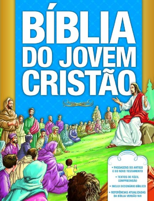 Bíblia do Jovem Cristão