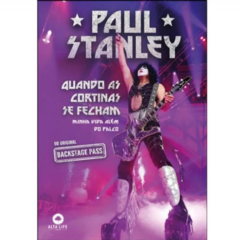 Paul Stanley - Quando as cortinas se fecham