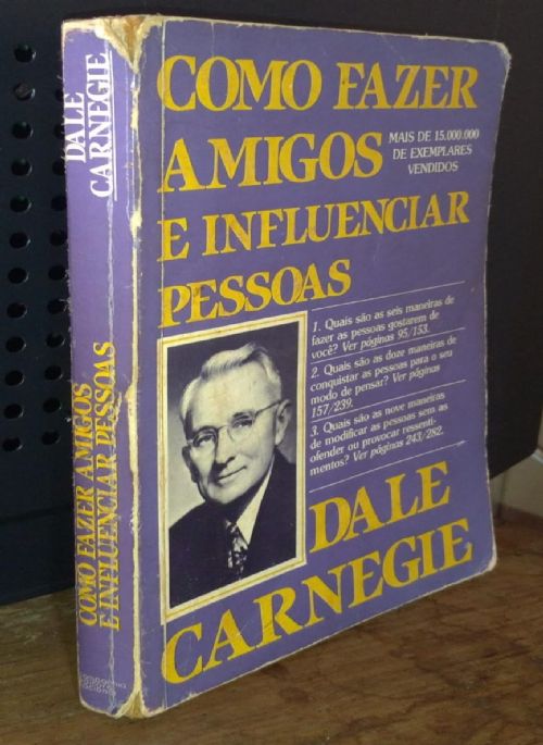 Como Fazer Amigos e Influenciar Pessoas