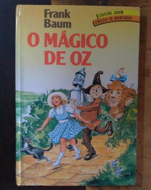 O Mágico de Oz