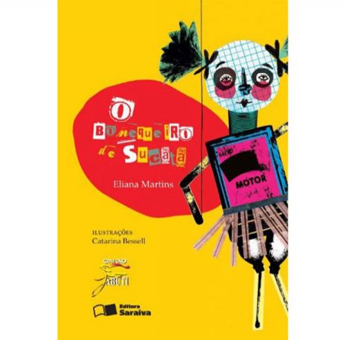 O Bonequeiro de sucata