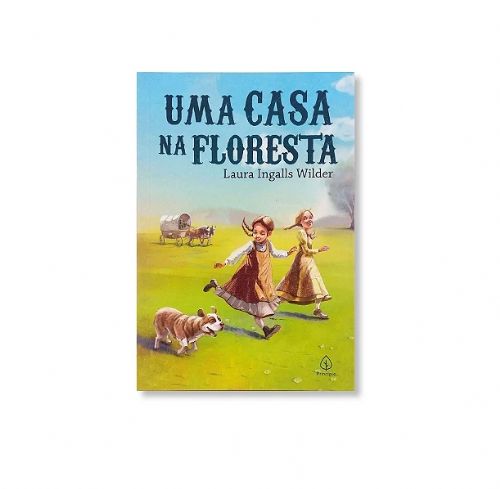 Uma Casa Na Floresta
