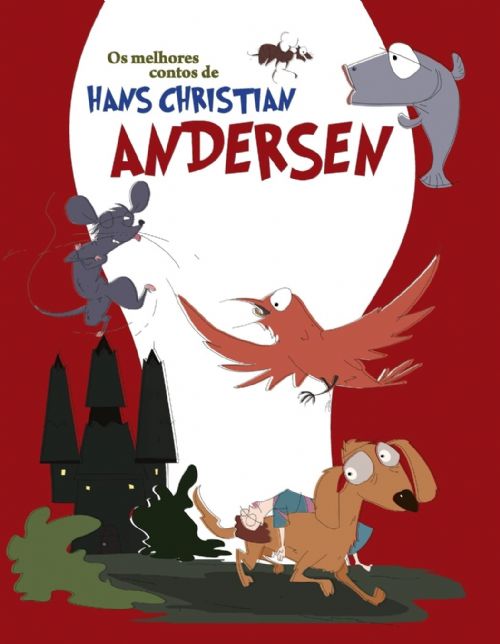 Os melhores contos de Hans Christian