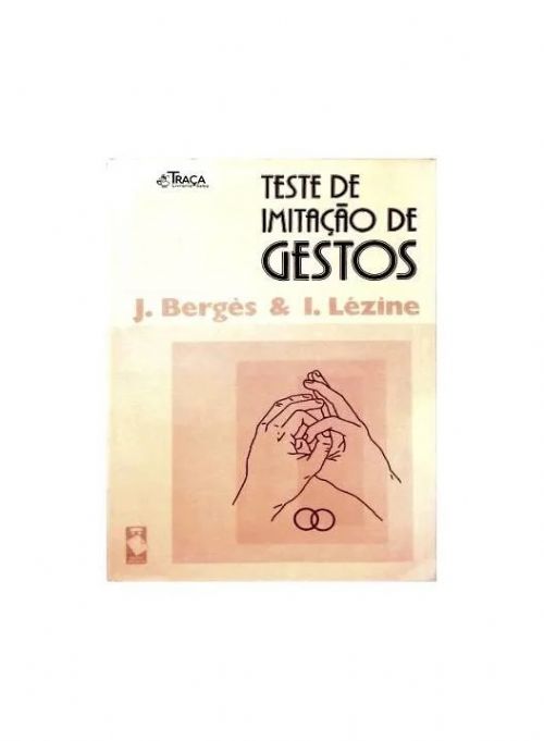 Teste de imitação de gestos