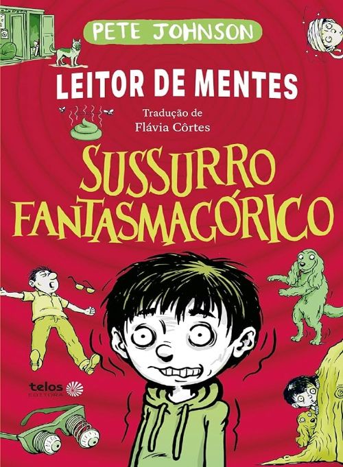 Sussurro fantasmagórico - Leitor de mentes
