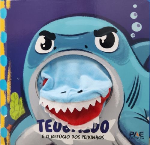 Teobaldo e o refúgio dos peixinhos