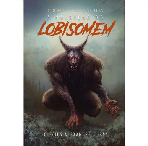 Crônicas da lua cheia - A maldição do Libisomem