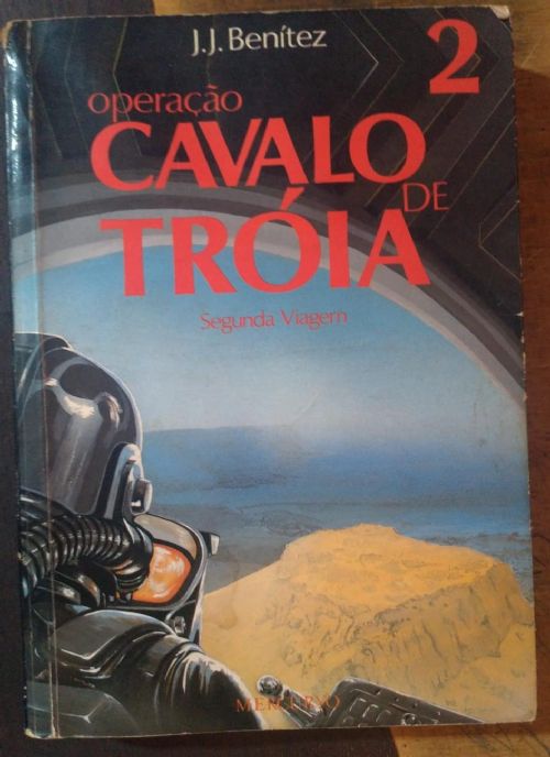 Operação Cavalo de Tróia vol  2