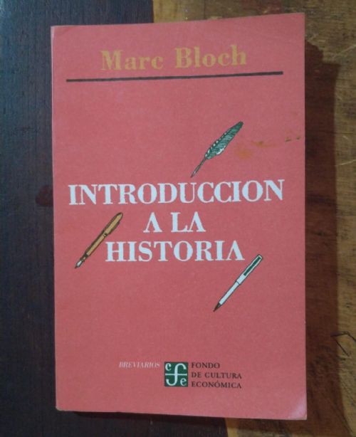 Introducción a La Historia