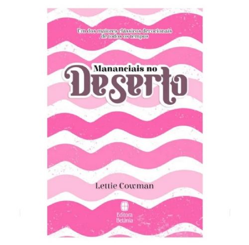 Mananciais no deserto