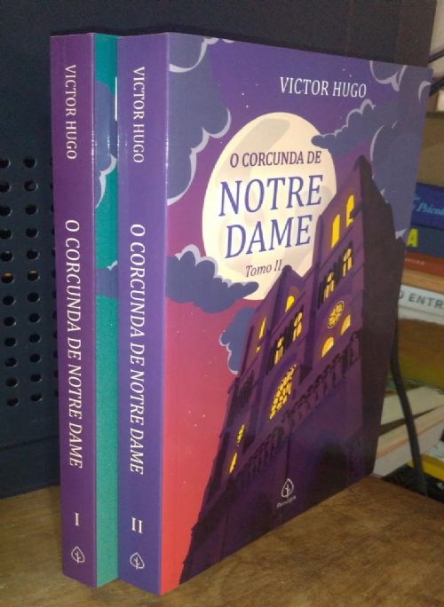 O Corcunda de Notre Dame 2 Volumes