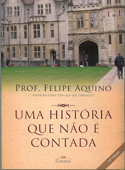 Uma história que não é contada