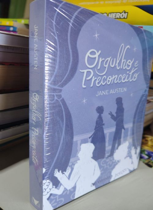 Orgulho e preconceito