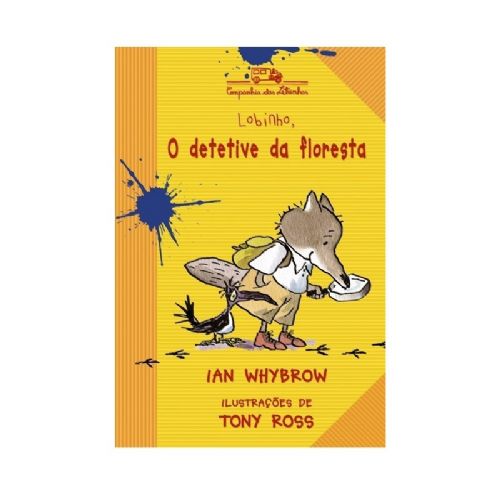 Lobinho - O detetive da floresta
