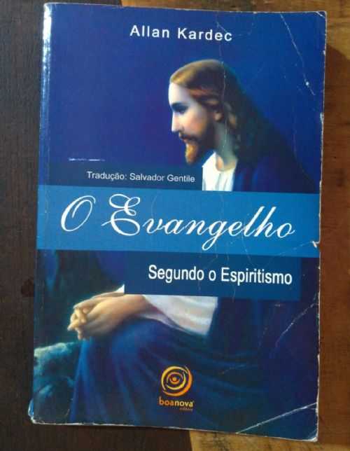 O Evangelho Segundo o Espiritismo
