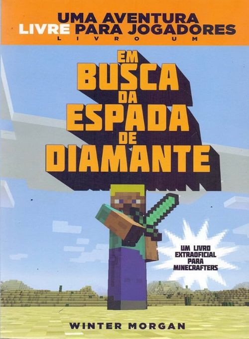 Em busca da espada de diamante