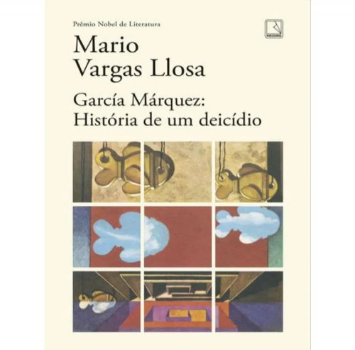 García Márquez - História de um deicídio