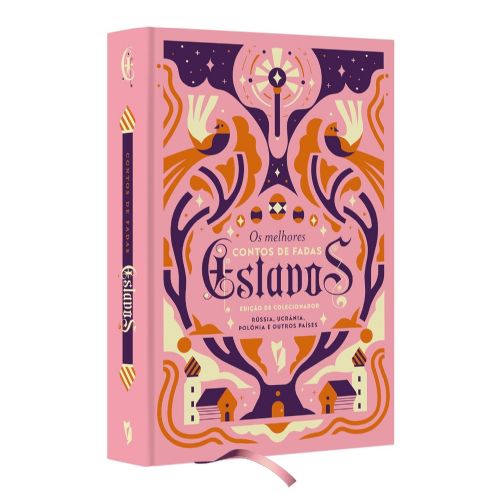 Os melhores Contos de Fadas Eslavos