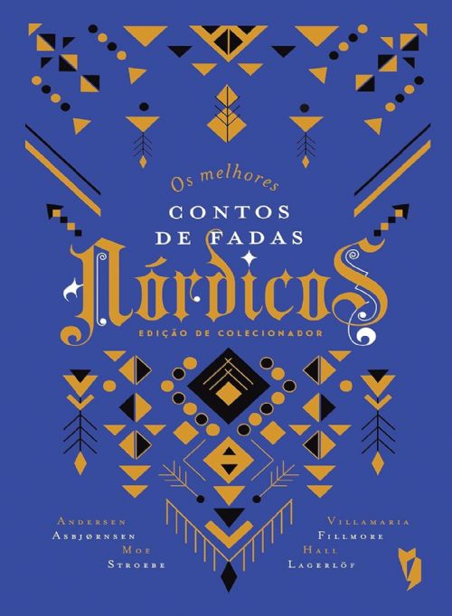 Os melhores Contos de fadas Nórdicos
