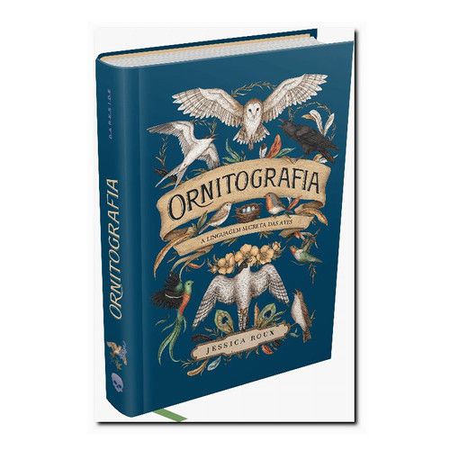 Ornitografia - A linguagem secreta das aves