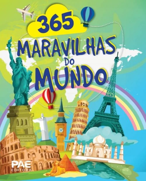 365 Maravilhas do Mundo