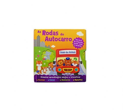 As rodas do autocarro