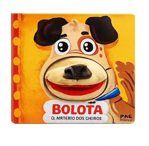 Bolota - O mistério dos cheiros