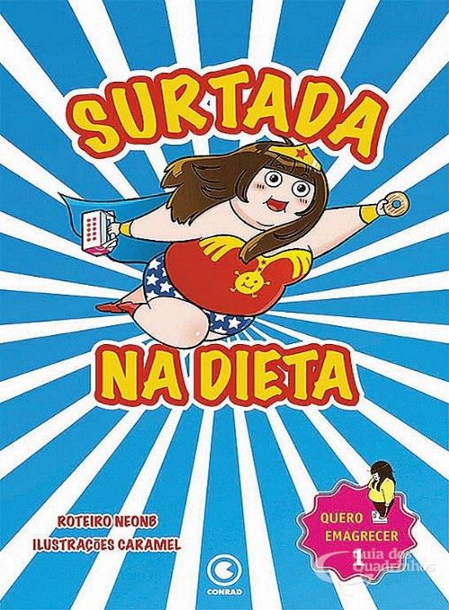 Nº1 Quero Emagrecer - Surtada na Dieta