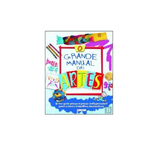 O grande manual das Artes