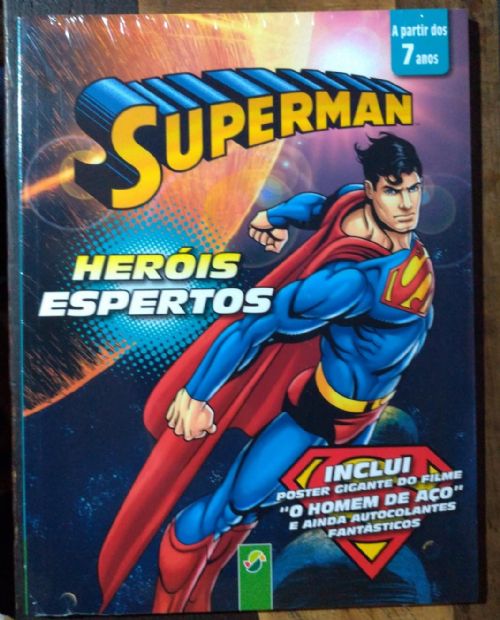 Superman - Heróis Espertos