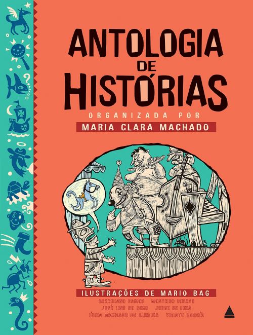 Antologia de histórias