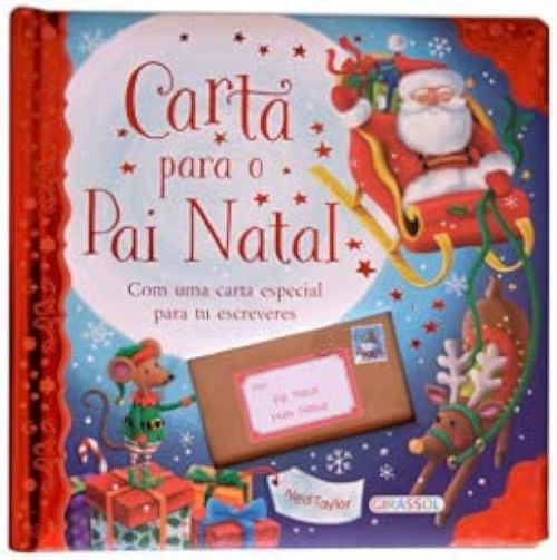 Carta para o Pai Natal