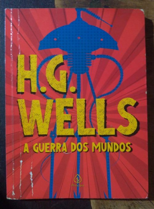 A guerra dos mundos