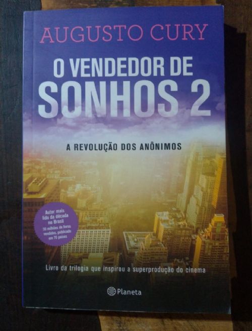 O vendedor de Sonhos Vol. 2 - A revolução dos anônimos