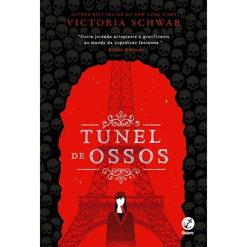 Tunel de Ossos - A cidade dos fantasmas Vol. 2