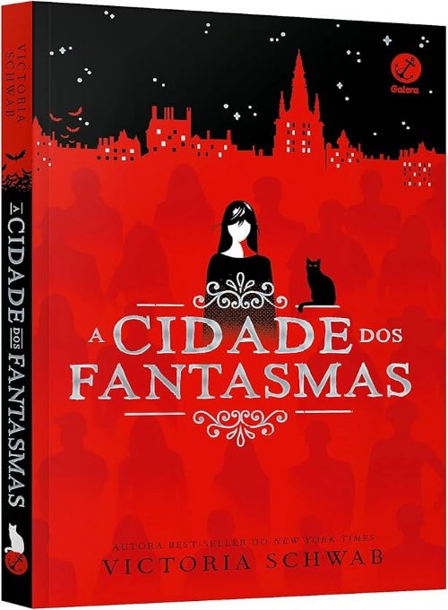 A cidade dos fantasmas Vol. 1