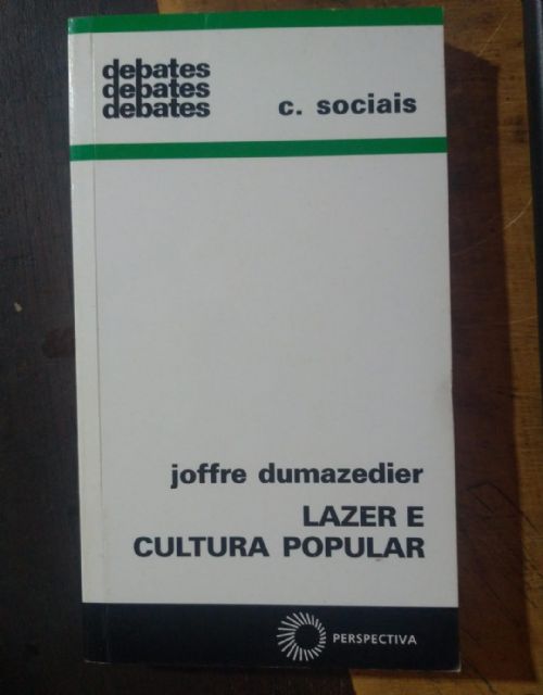 Lazer e cultura popular