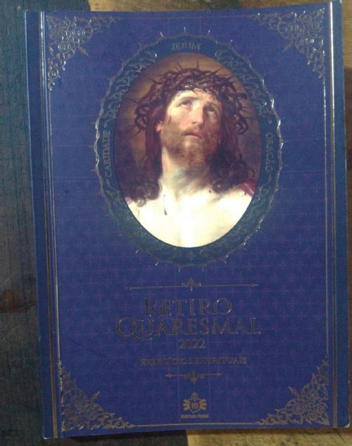 Retiro Quaresmal 2022 - Exercícios espirituais