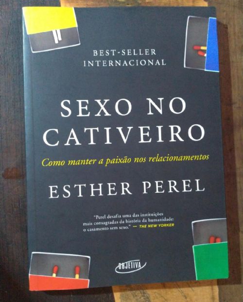 Sexo no cativeiro - Como manter a paixão nos relacionamentos
