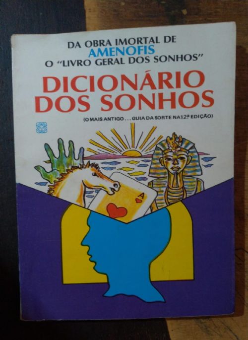 Dicionários dos Sonhos