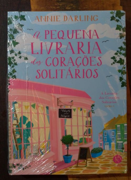 A Pequena Livraria Dos Corações Solitários