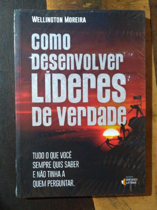 Como desenvolver líderes de verdade