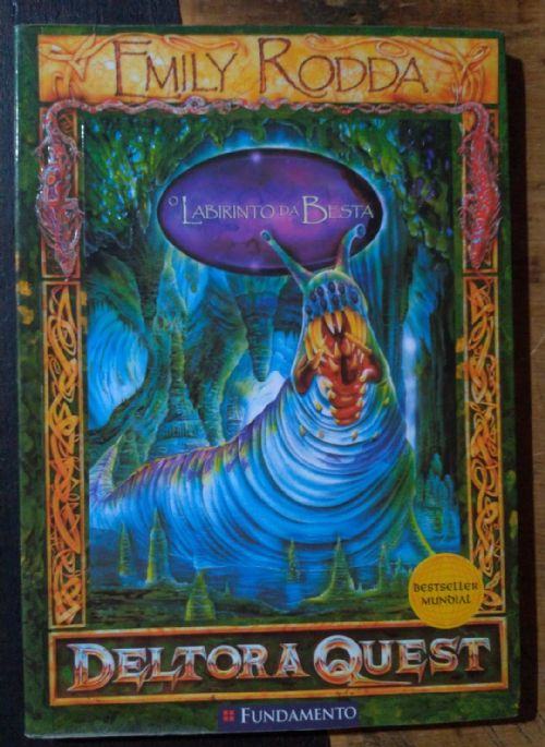 O Labirinto da Besta - Deltora Quest