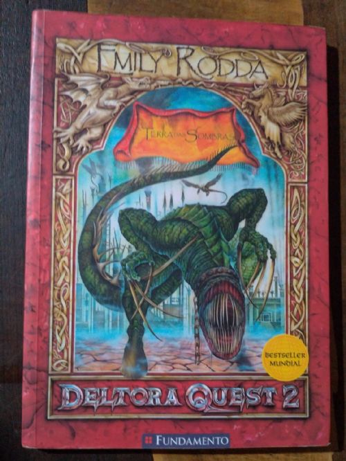Deltora Quest Vol. 2 - A Terra das Sombras