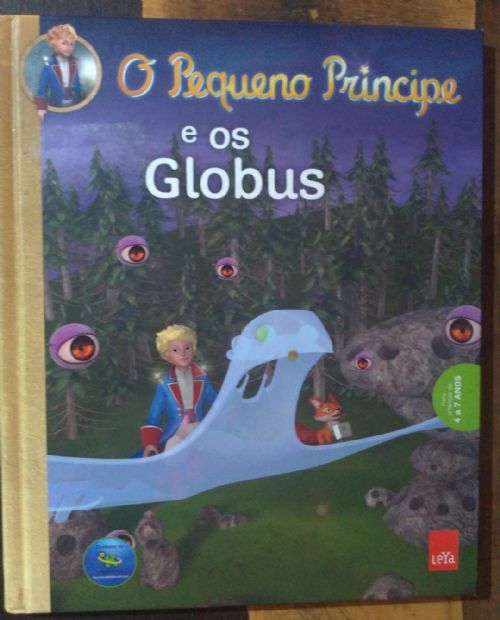 O pequeno príncipe e os Globus