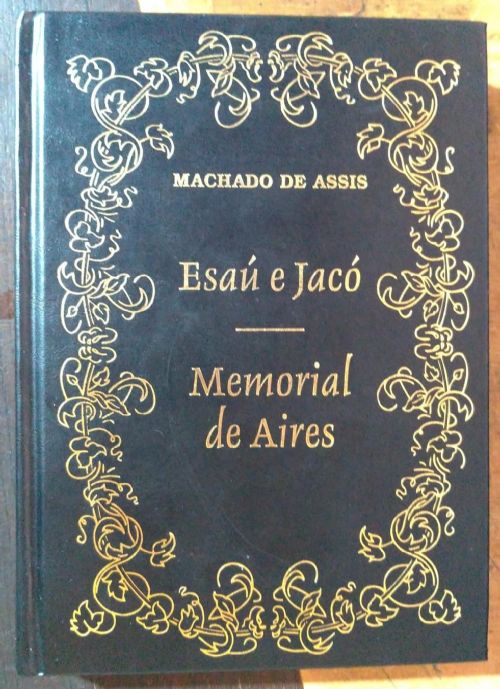 Esaú e Jacó / Memorial de Aires