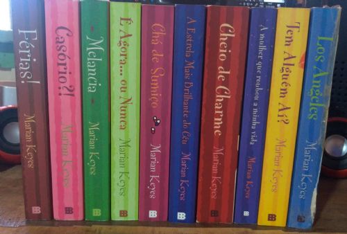 Kit Marian Keyes 10 Volumes