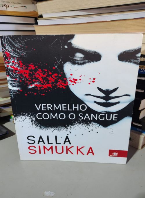 Vermelho Como o Sangue