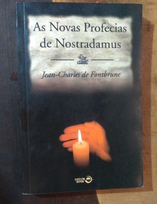 As novas profecias de Nostradamus