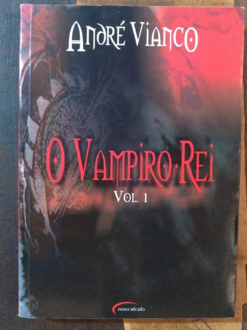 O Vampiro-Rei Vol. 1